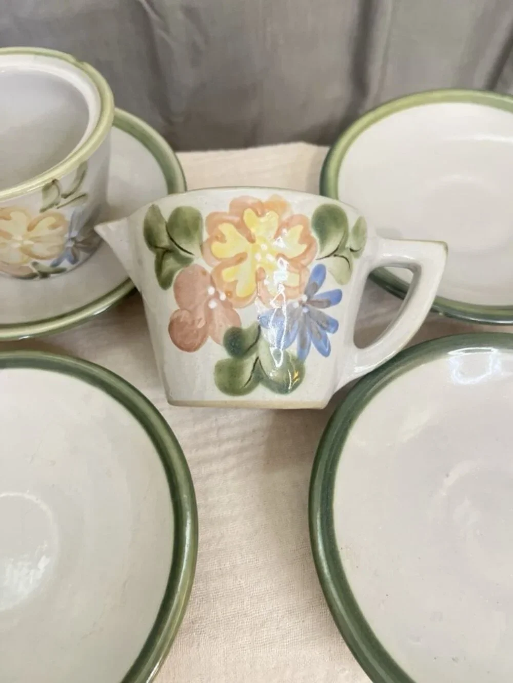 Louisville Stoneware this vintage